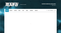 Desktop Screenshot of planbdj.com